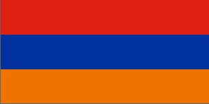 亚美尼亚国旗